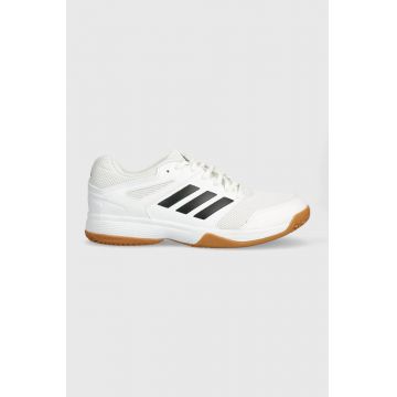 adidas Performance încălțăminte de interior Speedcourt culoarea alb IE8032