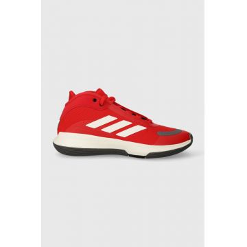 adidas Performance pantofi de basketball Bounce Legends culoarea roșu IE7846