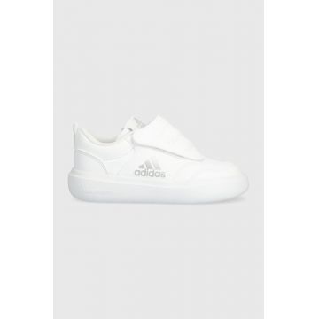 adidas sneakers pentru copii culoarea alb