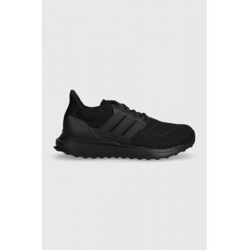 adidas sneakers pentru copii UBOUNCE DNA J culoarea negru