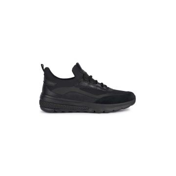 Geox sneakers U SPHERICA ACTIF culoarea negru, U45BAD 01122 C9999