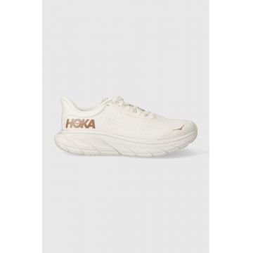 Hoka pantofi de alergat Arahi 7 culoarea alb