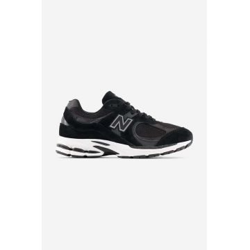 New Balance sneakers M2002RBK M2002 culoarea negru M2002RBK