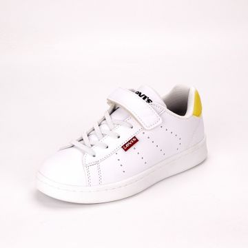 Sneakers Levi's® VAVE0010S Alb