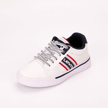 Sneakers Levi's® VFUT0060T Alb/Bleumarin