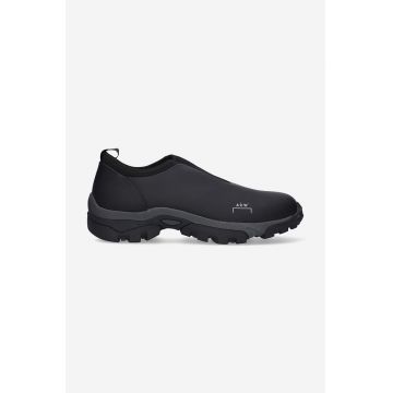 A-COLD-WALL* sneakers NC.1 Dirt Mocs culoarea negru ACWUF007-BLACK
