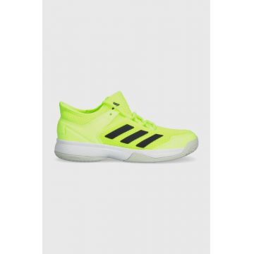 adidas Performance sneakers pentru copii Ubersonic 4 k culoarea verde