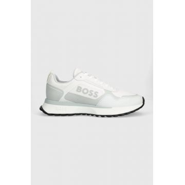 BOSS sneakers Jonah culoarea alb, 50517300