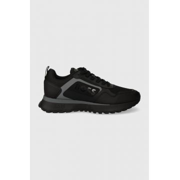 BOSS sneakers Jonah culoarea negru, 50517300