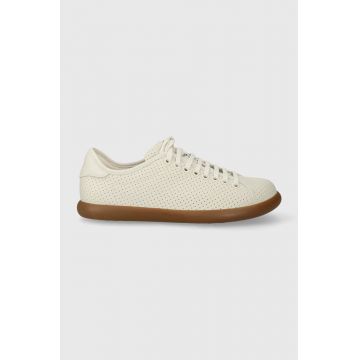 Camper sneakers din piele Pelotas Soller culoarea alb, K201668.004