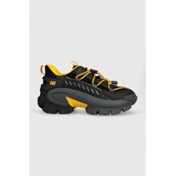 Caterpillar sneakers INTRUDER MAX culoarea negru, P111450