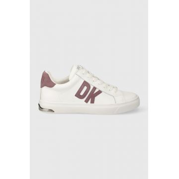 Dkny sneakers ABENI culoarea alb, K3374256