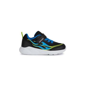 Geox sneakers pentru copii SPRINTYE culoarea negru