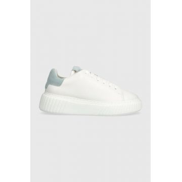 Marc O'Polo sneakers culoarea alb, 40117733501134 NN2M3054