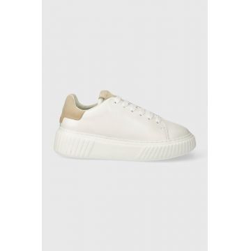 Marc O'Polo sneakers culoarea alb, 40117733501134 NN2M3056