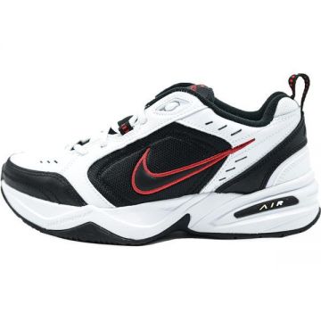 Pantofi sport barbati Nike Air Monarch IV 415445-101, 45.5, Alb