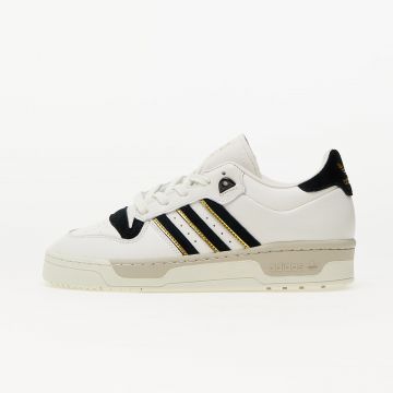 adidas Rivalry 86 Low Cloud White/ Core Black/ Ivory