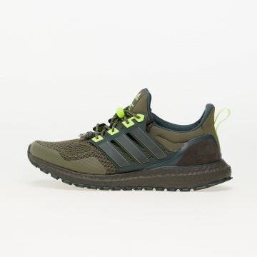 adidas UltraBOOST 1.0 Atr Olive Strata/ Shale Olive/ Lucid Lemond