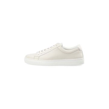 Bianco sneakers din piele BIAAJAY culoarea bej, 12640267