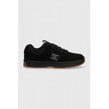 DC sneakers culoarea negru