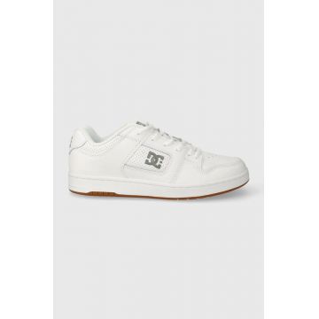 DC sneakers culoarea negru