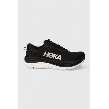 Hoka pantofi de alergat Gaviota 5 culoarea negru