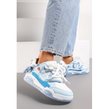 Pantofi sport Albastru deschis