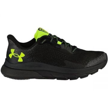 Pantofi sport barbati Under Armour Hovr Turbulence 2 Running 3026520-003, 44.5, Negru