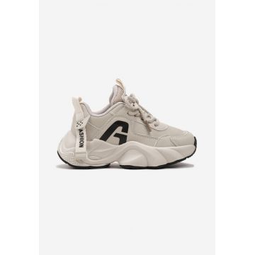 Pantofi sport Bej