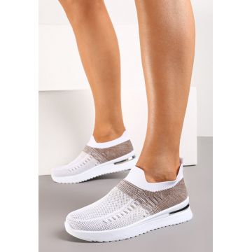 Pantofi sport Bej