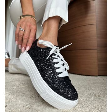 Pantofi Sport Liber Negri