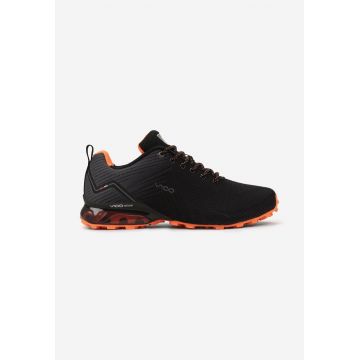 Pantofi sport Negru cu gri