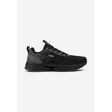 Pantofi sport Negru cu gri