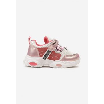 Pantofi sport Roz