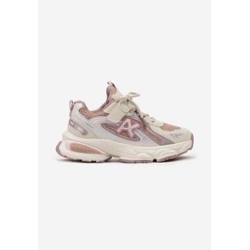 Pantofi sport Roz