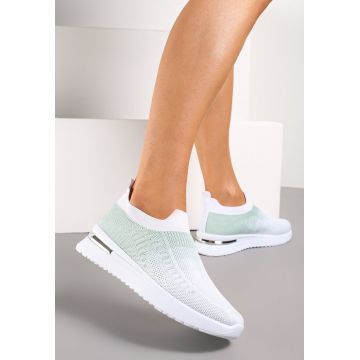 Pantofi sport Verzi