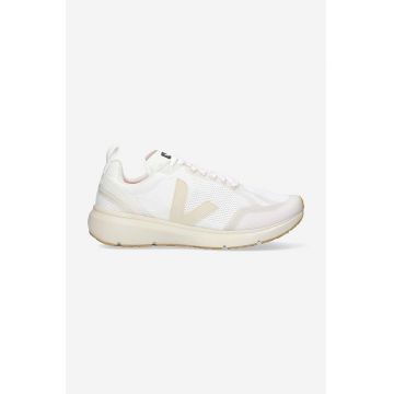 Veja sneakers Alveomesh Condor 2 culoarea alb, CL012500 CL012500-WHITE