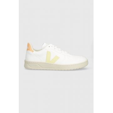 Veja sneakers V-10 culoarea: alb V.10.CWL