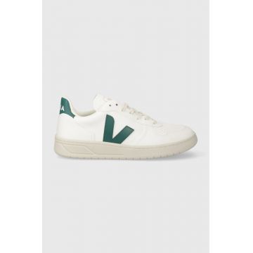 Veja sneakers V-10 culoarea: alb VX0703276