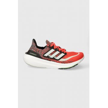 adidas Performance sneakers pentru alergat Ultraboost Light culoarea roșu ID3277