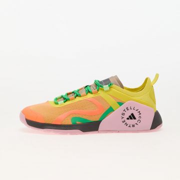 adidas x Stella McCartney Training Drops Hazy Orange/ True Pink/ Bright Yellow