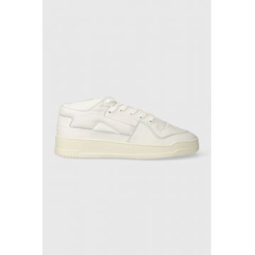 Copenhagen sneakers din piele CPH159M culoarea alb