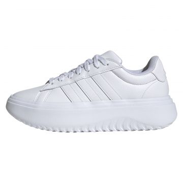 Pantofi sport ADIDAS pentru femei GRAND COURT PLATFORM - IE1089