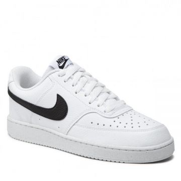 Pantofi sport barbati Nike Court Vision DH2987-101, 45.5, Alb