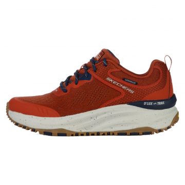 Pantofi sport SKECHERS pentru barbati DLUX TRAIL - 237336ORG