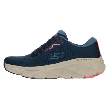 Pantofi sport SKECHERS pentru barbati DLUX WALKER 2.0 - S - 232714NVBL