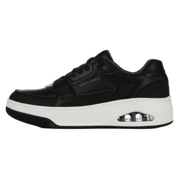 Pantofi sport SKECHERS pentru barbati UNO COURT - LOW-POST - 183140BLK