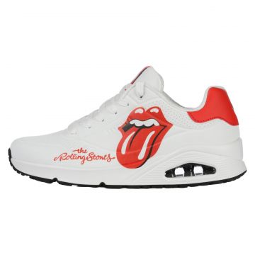 Pantofi sport SKECHERS pentru barbati UNO - ROLLING STONES - 183102WRD