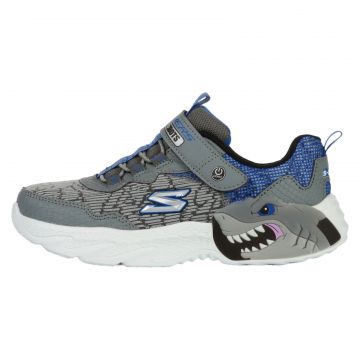 Pantofi sport SKECHERS pentru copii CREATURE-LIGHTS - 400617LCCBL