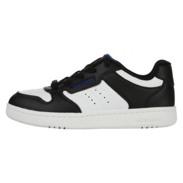 Pantofi sport SKECHERS pentru copii QUICK STREET - VORTO - 405639LBKW